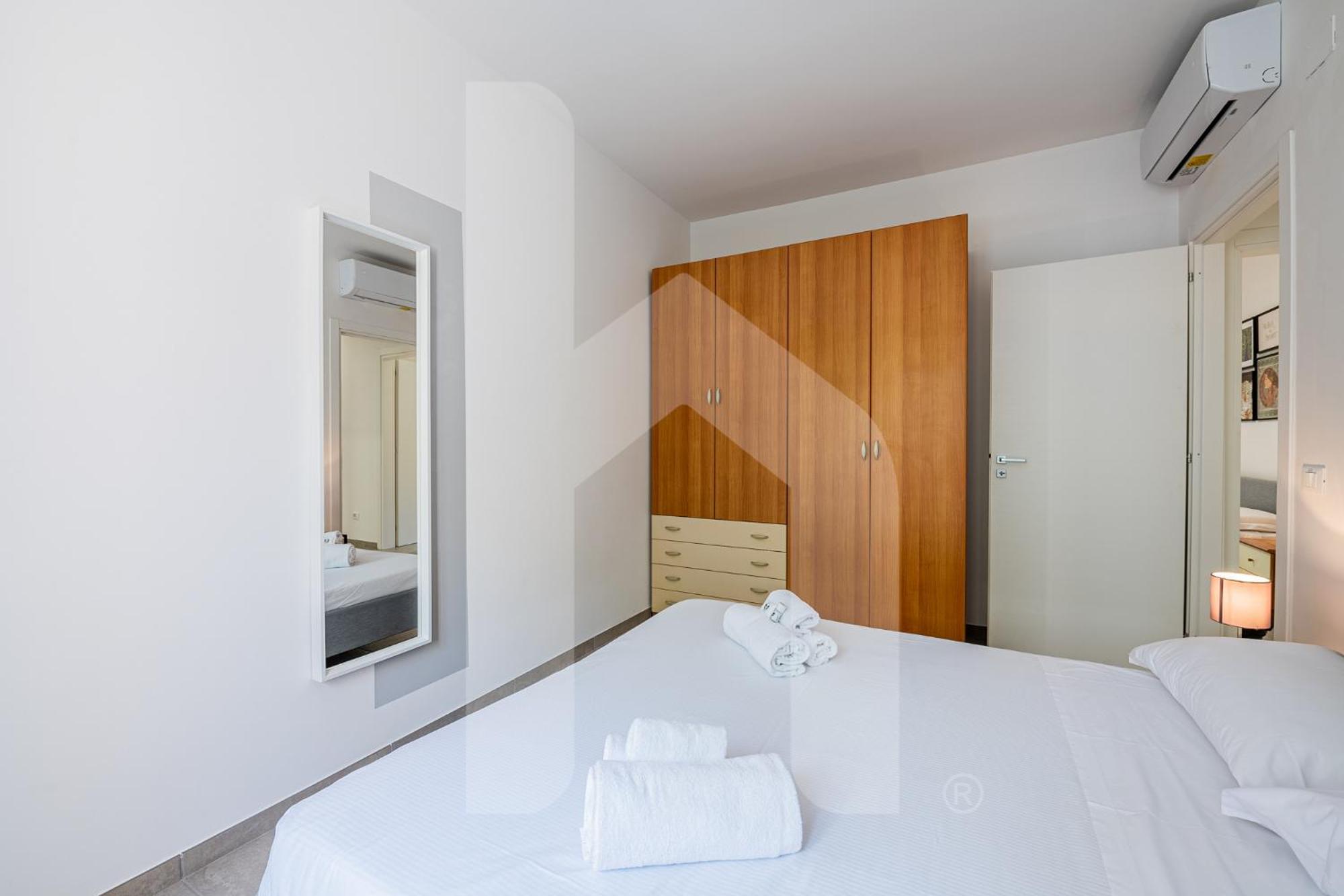 Apartmán Homiday - New House - Pisa Aeroporto - Free Parking Exteriér fotografie